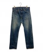 LEVI'S VINTAGE CLOTHINGリーバイス ビンテージ クロージング）の古着「デニムパンツ」｜インディゴ