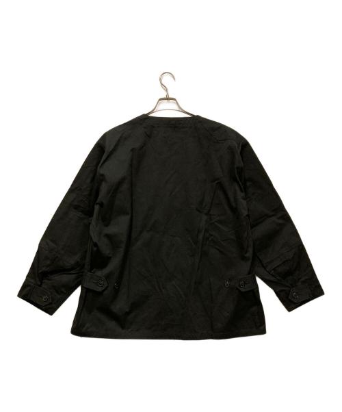 WTAPS（ダブルタップス）WTAPS (ダブルタップス) SCOUT/LS/COTTON.WEATHER ブラック サイズ:SIZE 3 未使用品の古着・服飾アイテム