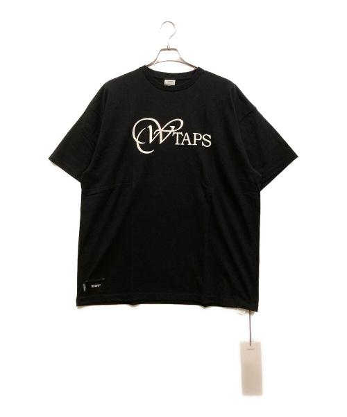 WTAPS（ダブルタップス）WTAPS (ダブルタップス) WHIP/SS/COTTON ブラック サイズ:SIZE 4 未使用品の古着・服飾アイテム