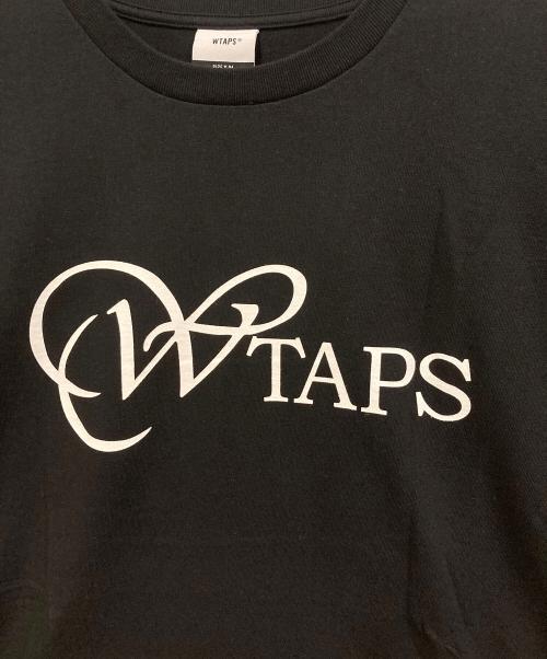 WTAPS（ダブルタップス）WTAPS (ダブルタップス) WHIP/SS/COTTON ブラック サイズ:SIZE 4 未使用品の古着・服飾アイテム