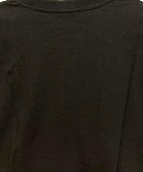 WTAPS（ダブルタップス）WTAPS (ダブルタップス) WHIP/SS/COTTON ブラック サイズ:SIZE 4 未使用品の古着・服飾アイテム