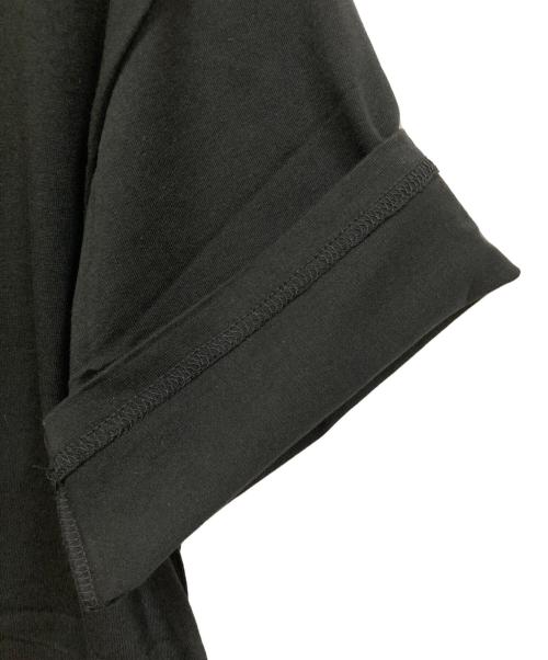 WTAPS（ダブルタップス）WTAPS (ダブルタップス) GPS  T-SHIRT ブラック サイズ:SIZE 5の古着・服飾アイテム