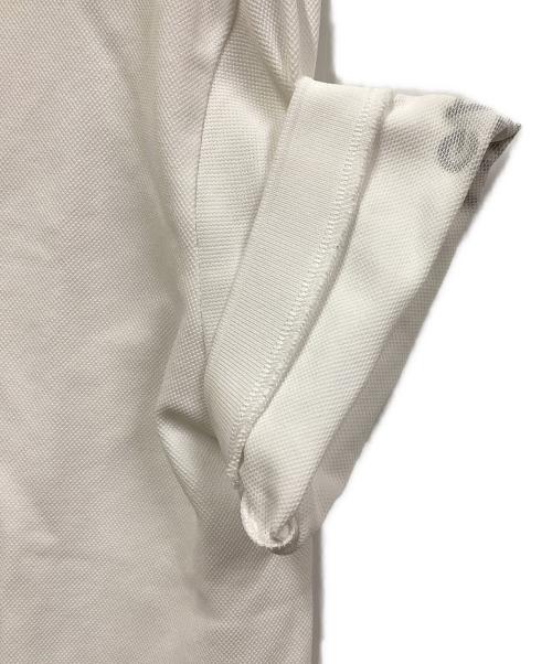 PEARLY GATES（パーリーゲイツ）PEARLY GATES (パーリーゲイツ) ポロシャツ ホワイト サイズ:SIZE 4の古着・服飾アイテム