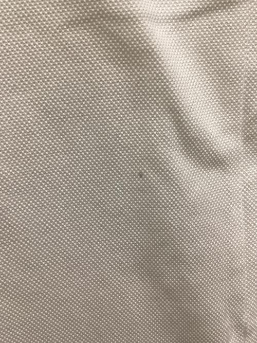 PEARLY GATES（パーリーゲイツ）PEARLY GATES (パーリーゲイツ) ポロシャツ ホワイト サイズ:SIZE 4の古着・服飾アイテム