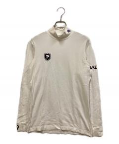 中古・古着通販】TOM FORD (トムフォード) パイルポロシャツ ホワイト