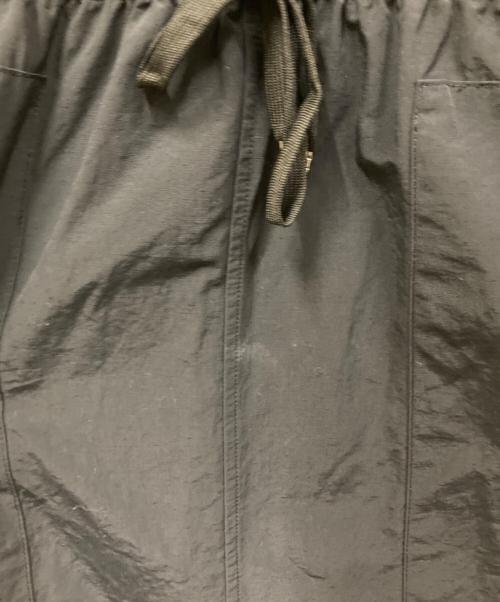 Spick and Span（スピック＆スパン）Spick and Span (スピックアンドスパン) ファブリックコンビドレス ブラック サイズ:SIZE Freeの古着・服飾アイテム