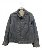 LEVI'Sリーバイス）の古着「デニムジャケット」｜インディゴ