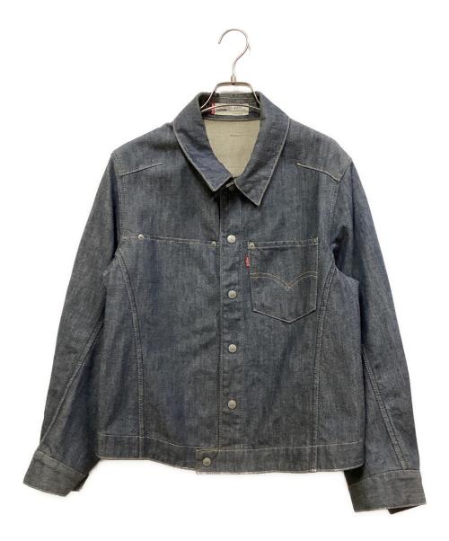 LEVI'S（リーバイス）LEVI'S (リーバイス) デニムジャケット インディゴ サイズ:SIZE Mの古着・服飾アイテム