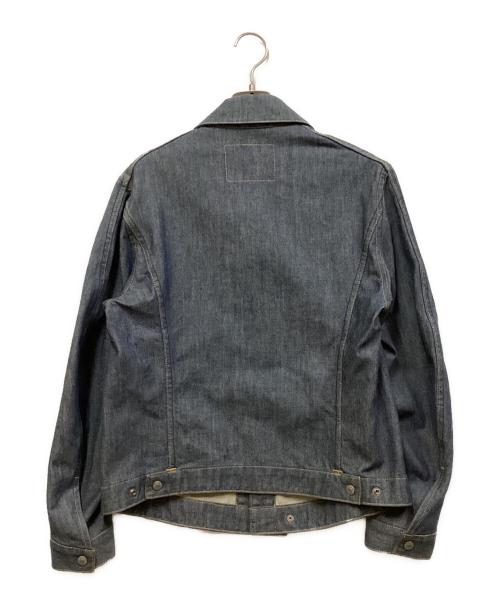 LEVI'S（リーバイス）LEVI'S (リーバイス) デニムジャケット インディゴ サイズ:SIZE Mの古着・服飾アイテム