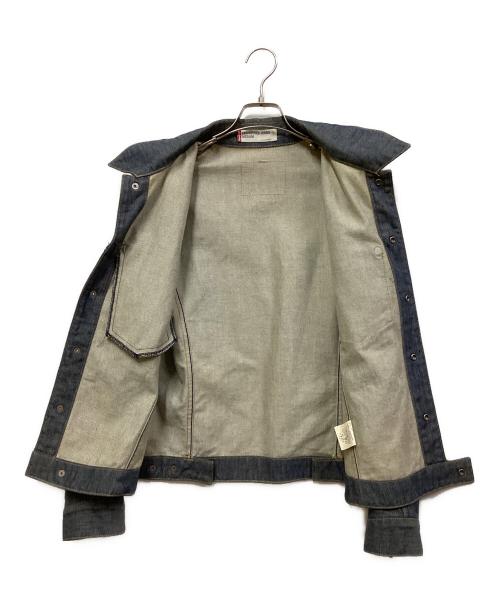 LEVI'S（リーバイス）LEVI'S (リーバイス) デニムジャケット インディゴ サイズ:SIZE Mの古着・服飾アイテム