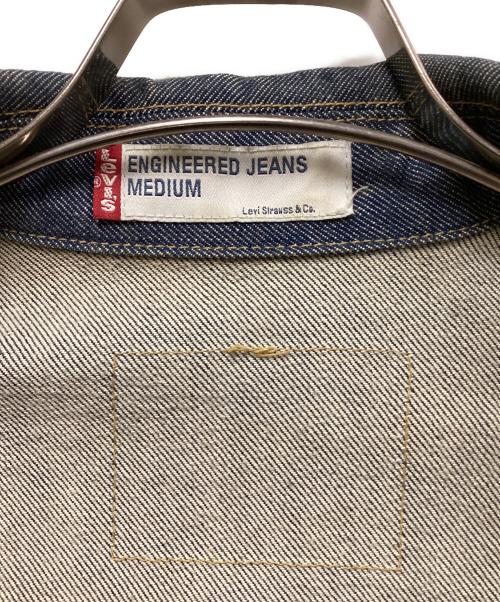 LEVI'S（リーバイス）LEVI'S (リーバイス) デニムジャケット インディゴ サイズ:SIZE Mの古着・服飾アイテム