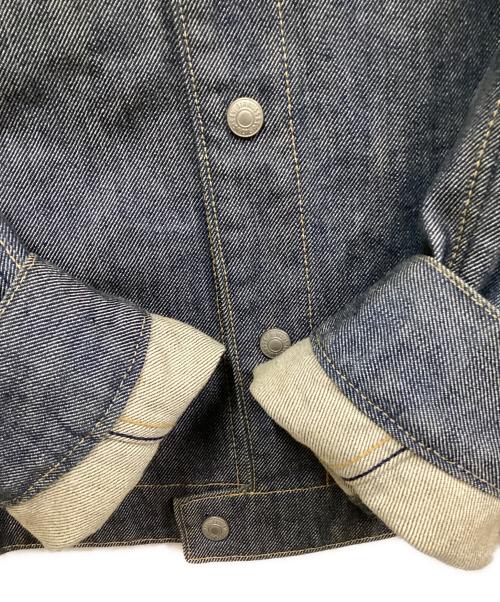 LEVI'S（リーバイス）LEVI'S (リーバイス) デニムジャケット インディゴ サイズ:SIZE Mの古着・服飾アイテム