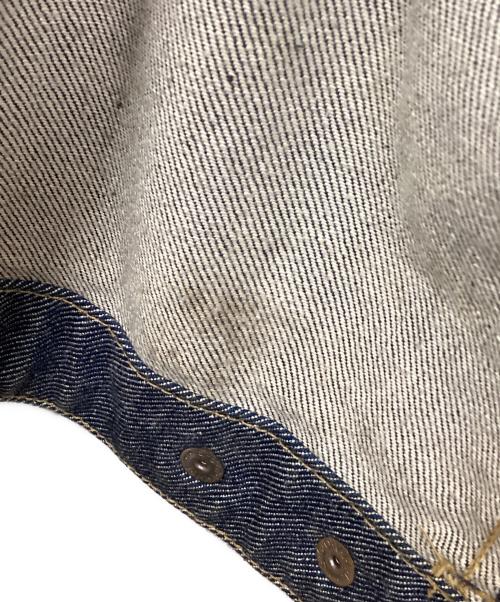 LEVI'S（リーバイス）LEVI'S (リーバイス) デニムジャケット インディゴ サイズ:SIZE Mの古着・服飾アイテム