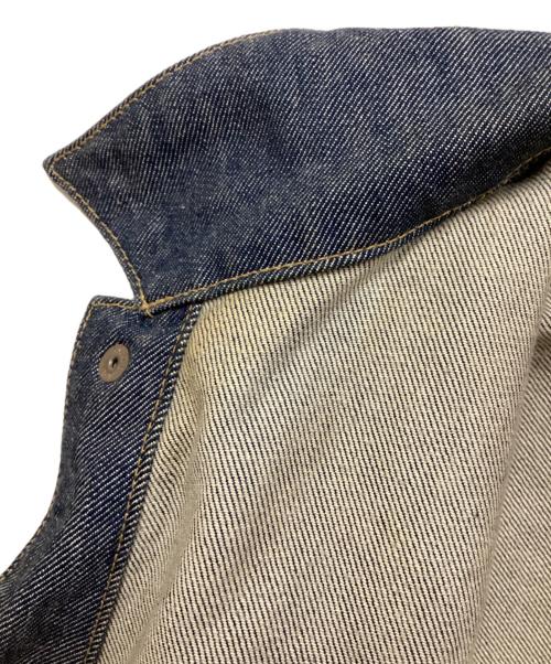 LEVI'S（リーバイス）LEVI'S (リーバイス) デニムジャケット インディゴ サイズ:SIZE Mの古着・服飾アイテム