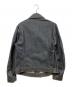 LEVI'S (リーバイス) デニムジャケット インディゴ サイズ:SIZE M：4000円
