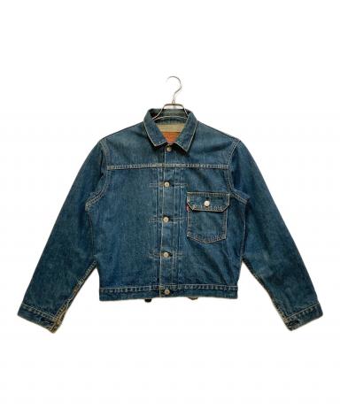 90's Levi's リーバイス 70502 XX 1st デニムジャケット 中古・古着通販】LEVI'S (リーバイス) 70502 xx 1stデニムジャケット