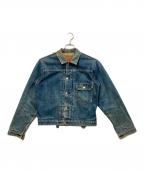 LEVI'Sリーバイス）の古着「70502XX デニムジャケット」｜インディゴ