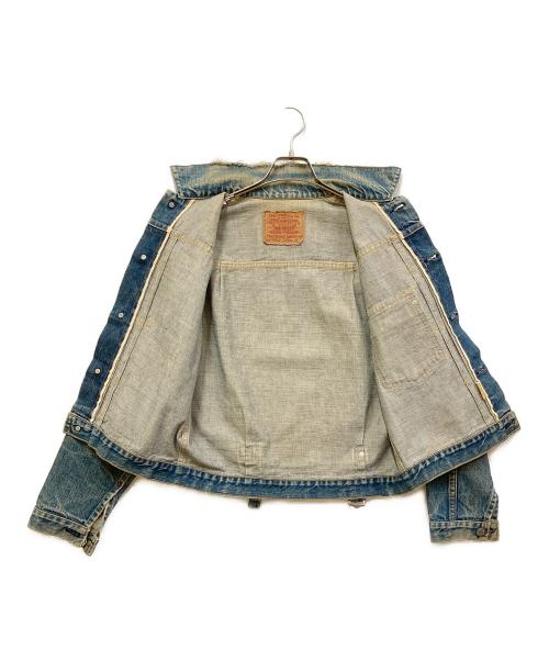 LEVI'S（リーバイス）LEVI'S (リーバイス) 70502XX デニムジャケット インディゴ サイズ:38の古着・服飾アイテム