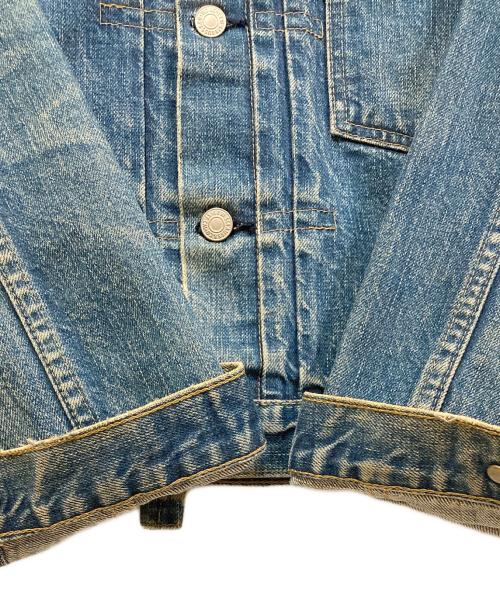 LEVI'S（リーバイス）LEVI'S (リーバイス) 70502XX デニムジャケット インディゴ サイズ:38の古着・服飾アイテム