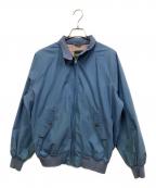 McGREGORマクレガー）の古着「スイングトップ」｜スカイブルー