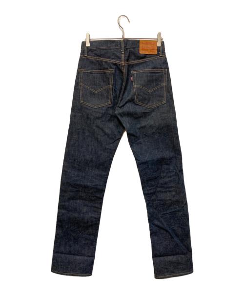 BURGUS PLUS（バーガスプラス）BURGUS PLUS (バーガスプラス) 717デニムパンツ インディゴ サイズ:W28×L34の古着・服飾アイテム