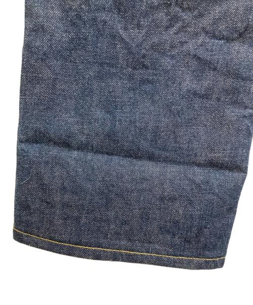 BURGUS PLUS（バーガスプラス）BURGUS PLUS (バーガスプラス) 717デニムパンツ インディゴ サイズ:W28×L34の古着・服飾アイテム