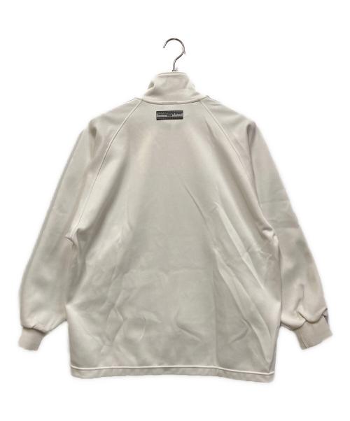 PUMA（プーマ）PUMA (プーマ) トラックジャケット ホワイト サイズ:SIZE Mの古着・服飾アイテム