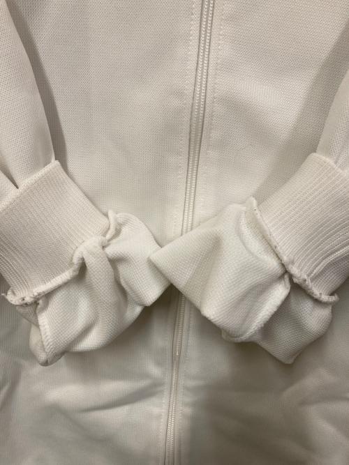 PUMA（プーマ）PUMA (プーマ) トラックジャケット ホワイト サイズ:SIZE Mの古着・服飾アイテム