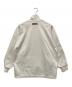 PUMA (プーマ) トラックジャケット ホワイト サイズ:SIZE M：3000円