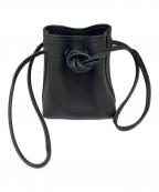 VASICヴァジック）の古着「bond mini」｜ブラック