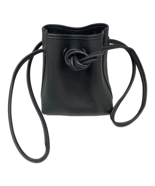 VASIC（ヴァジック）VASIC (ヴァジック) bond mini ブラックの古着・服飾アイテム