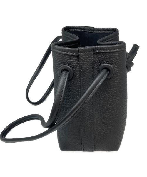 VASIC（ヴァジック）VASIC (ヴァジック) bond mini ブラックの古着・服飾アイテム