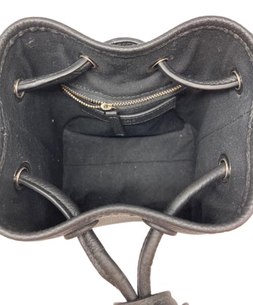 VASIC（ヴァジック）VASIC (ヴァジック) bond mini ブラックの古着・服飾アイテム