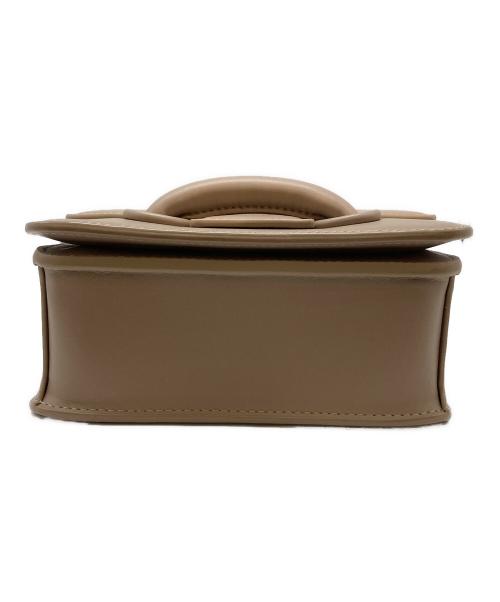 VASIC（ヴァジック）VASIC (ヴァジック) CITY ショルダーバッグ グレージュ サイズ:表記なしの古着・服飾アイテム