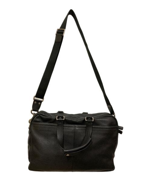 COACH（コーチ）COACH (コーチ) 2WAYブリーフケース ブラック サイズ:表記なしの古着・服飾アイテム