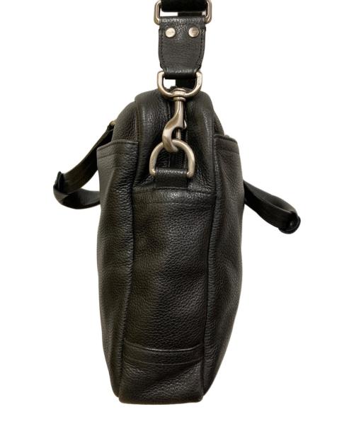 COACH（コーチ）COACH (コーチ) 2WAYブリーフケース ブラック サイズ:表記なしの古着・服飾アイテム