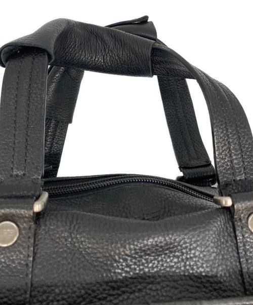 COACH（コーチ）COACH (コーチ) 2WAYブリーフケース ブラック サイズ:表記なしの古着・服飾アイテム