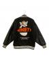 9090 (9090) Angel Stadium Jacket ブラック サイズ:SIZE L：5000円