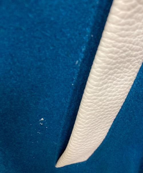 9090（9090）9090 (9090) Angel Stadium Jacket ブルー サイズ:SIZE Lの古着・服飾アイテム