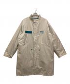 90909090）の古着「M-21 Field Coat」｜オフホワイト