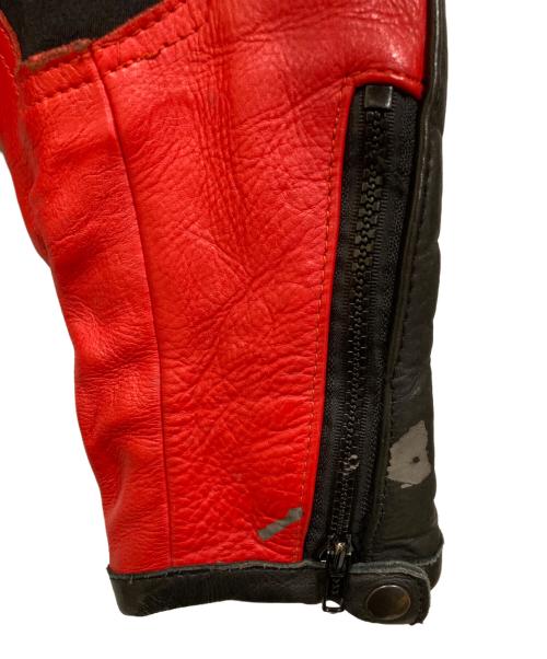 J&S（ジェイアンドエス）J&S (ジェイアンドエス) レーシングジャケット ブラック サイズ:SIZE 40の古着・服飾アイテム