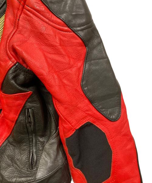 J&S（ジェイアンドエス）J&S (ジェイアンドエス) レーシングジャケット ブラック サイズ:SIZE 40の古着・服飾アイテム