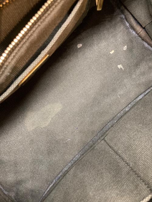 PRADA（プラダ）PRADA (プラダ) 2WAYカナパトート カーキ サイズ:表記なしの古着・服飾アイテム