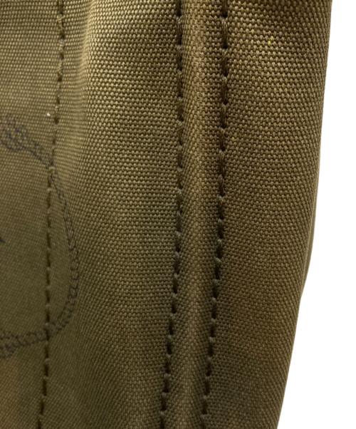 PRADA（プラダ）PRADA (プラダ) 2WAYカナパトート カーキ サイズ:表記なしの古着・服飾アイテム