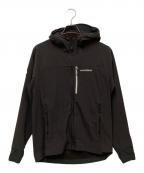 mont-bellモンベル）の古着「クラッグパーカー」｜ブラック