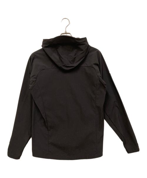 mont-bell（モンベル）mont-bell (モンベル) クラッグパーカー ブラック サイズ:SIZE Mの古着・服飾アイテム