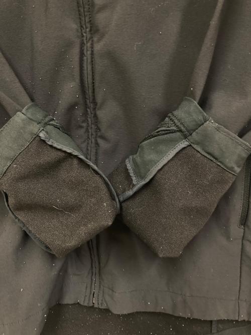 mont-bell（モンベル）mont-bell (モンベル) クラッグパーカー ブラック サイズ:SIZE Mの古着・服飾アイテム