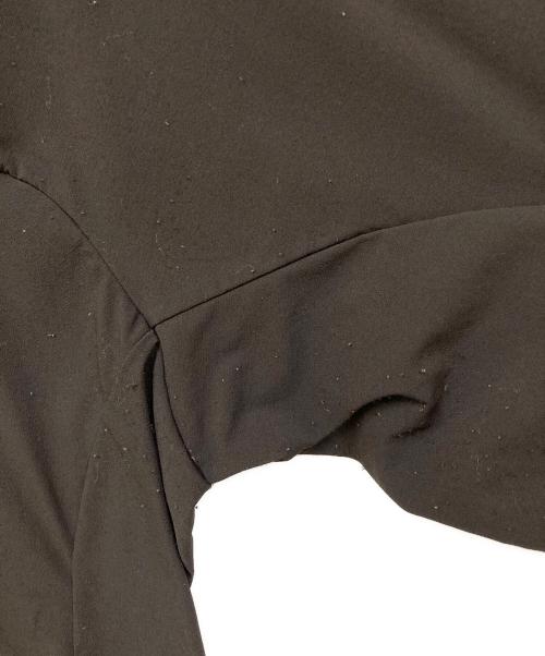 mont-bell（モンベル）mont-bell (モンベル) クラッグパーカー ブラック サイズ:SIZE Mの古着・服飾アイテム