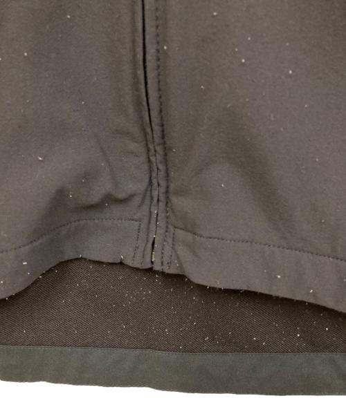 mont-bell（モンベル）mont-bell (モンベル) クラッグパーカー ブラック サイズ:SIZE Mの古着・服飾アイテム