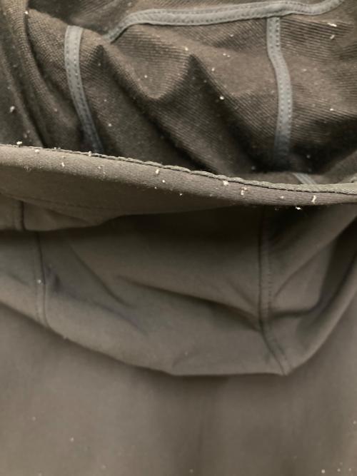 mont-bell（モンベル）mont-bell (モンベル) クラッグパーカー ブラック サイズ:SIZE Mの古着・服飾アイテム